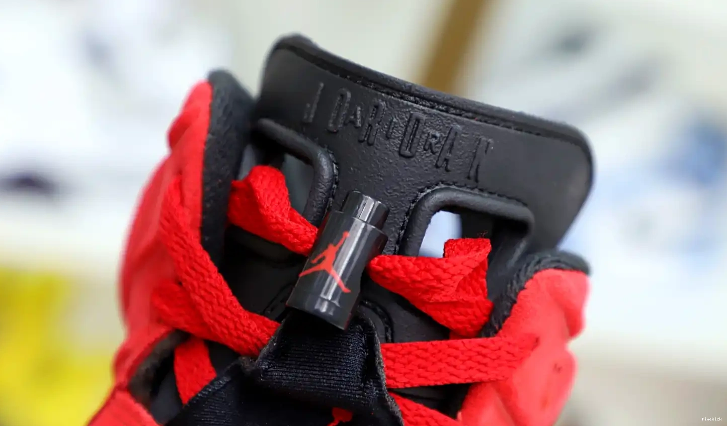 6 Jordan Retro 